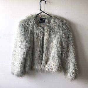 Dorothy Perkins Faux Fur coat